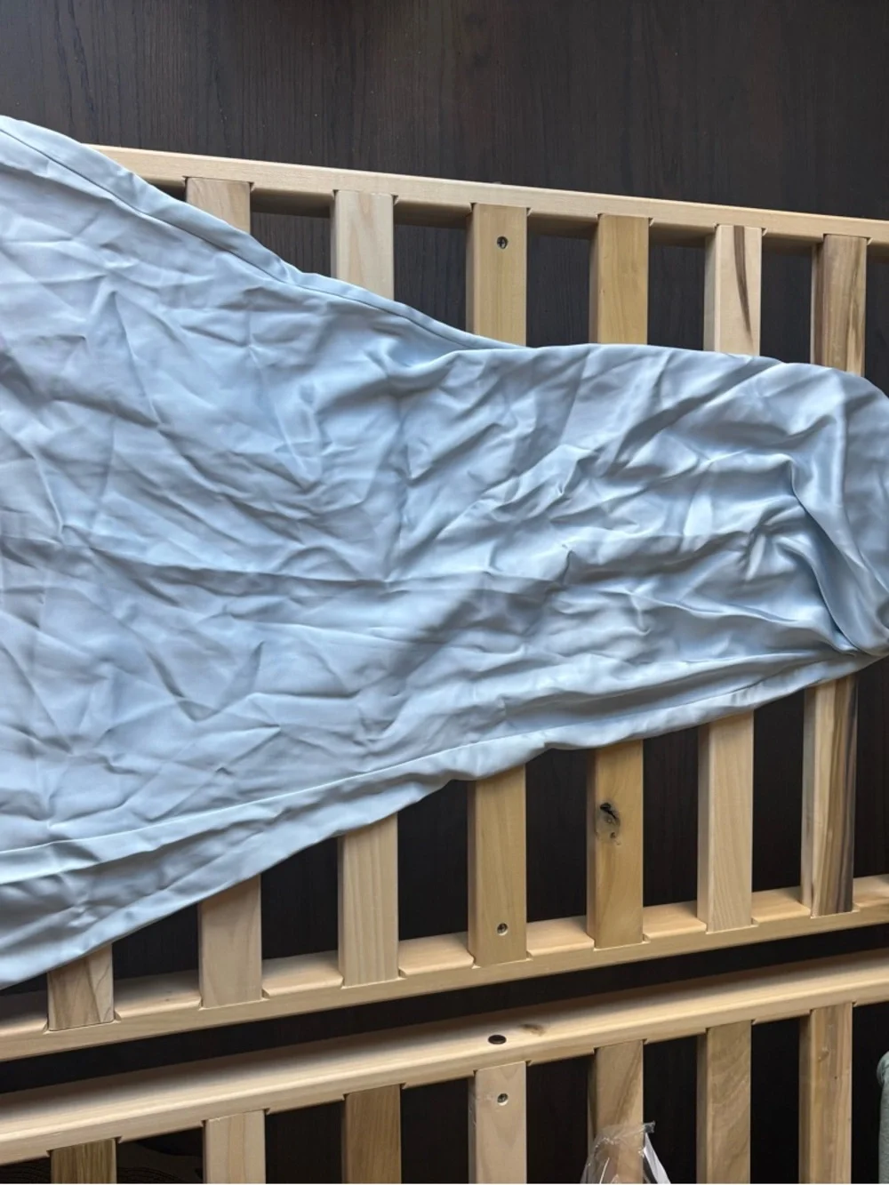 REVOLVE Ryder Gown in Light Celestial Blue - Picture 3 of 3